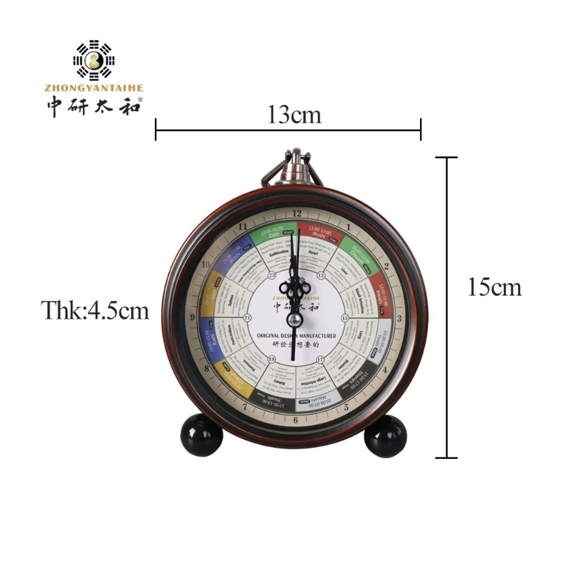 ZHONGYASN TAIHE Meridian Strea - Digital Alarm Clock 评论和价格