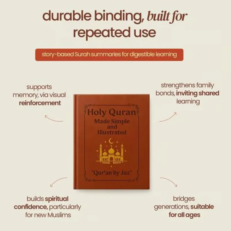 Holy Quran Made Simple and Ill - Gadget Q 评论和价格