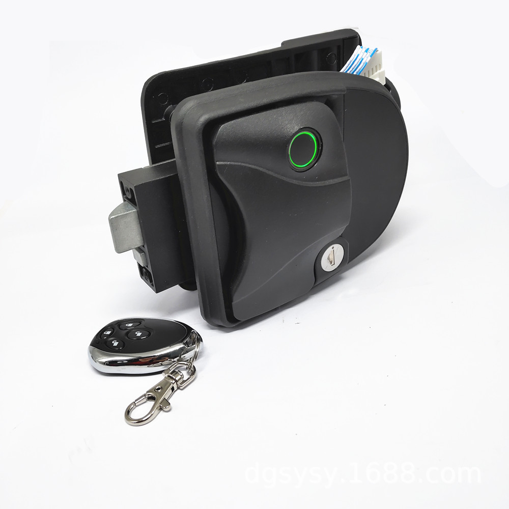 All-Metal Smart Fingerprint An - Electronics & Gadgets Beginning With D 评论和价格