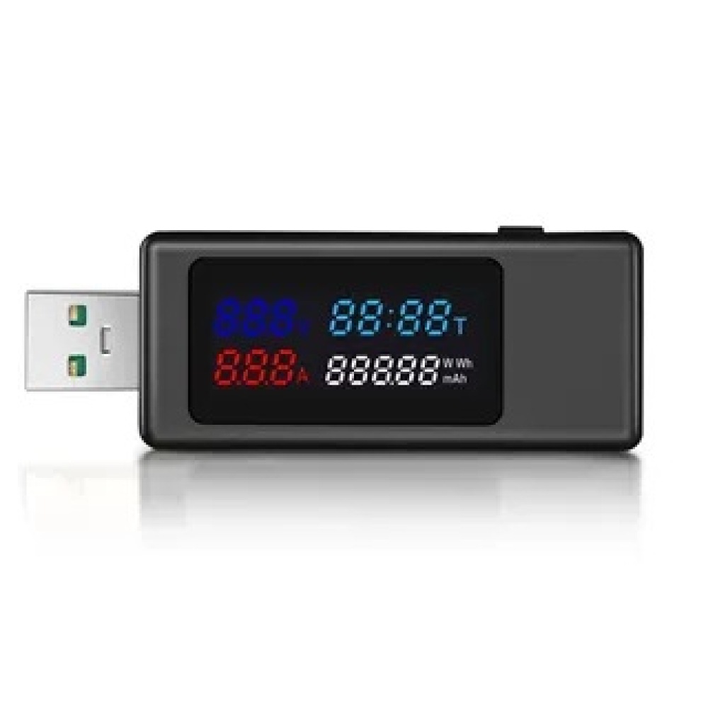 Digital USB Type C Tester Mult - Electronics And Gadgets C 评论和价格