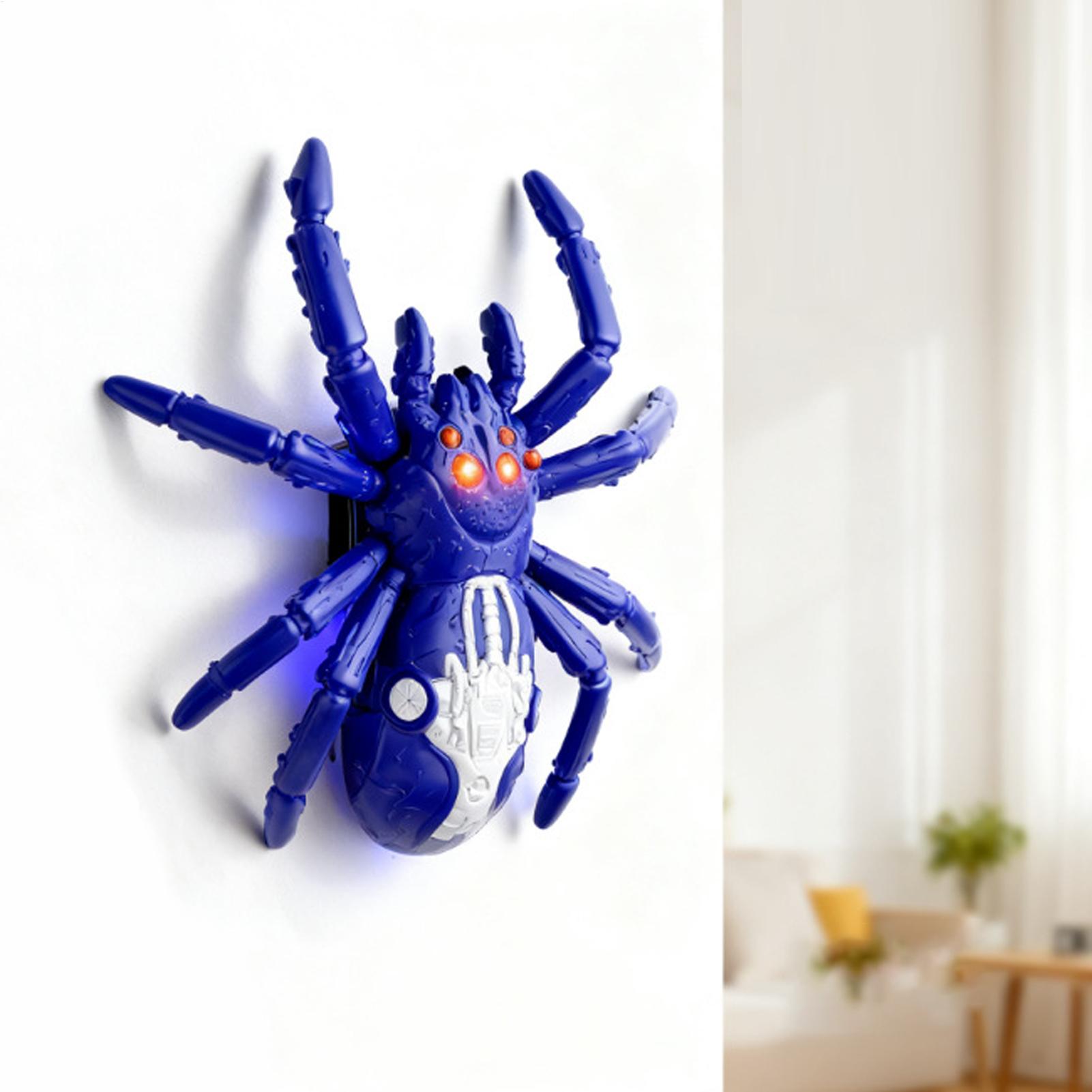 Remote Control Spider Toy Rech - Electronics And Gadgets With Y 评论和价格