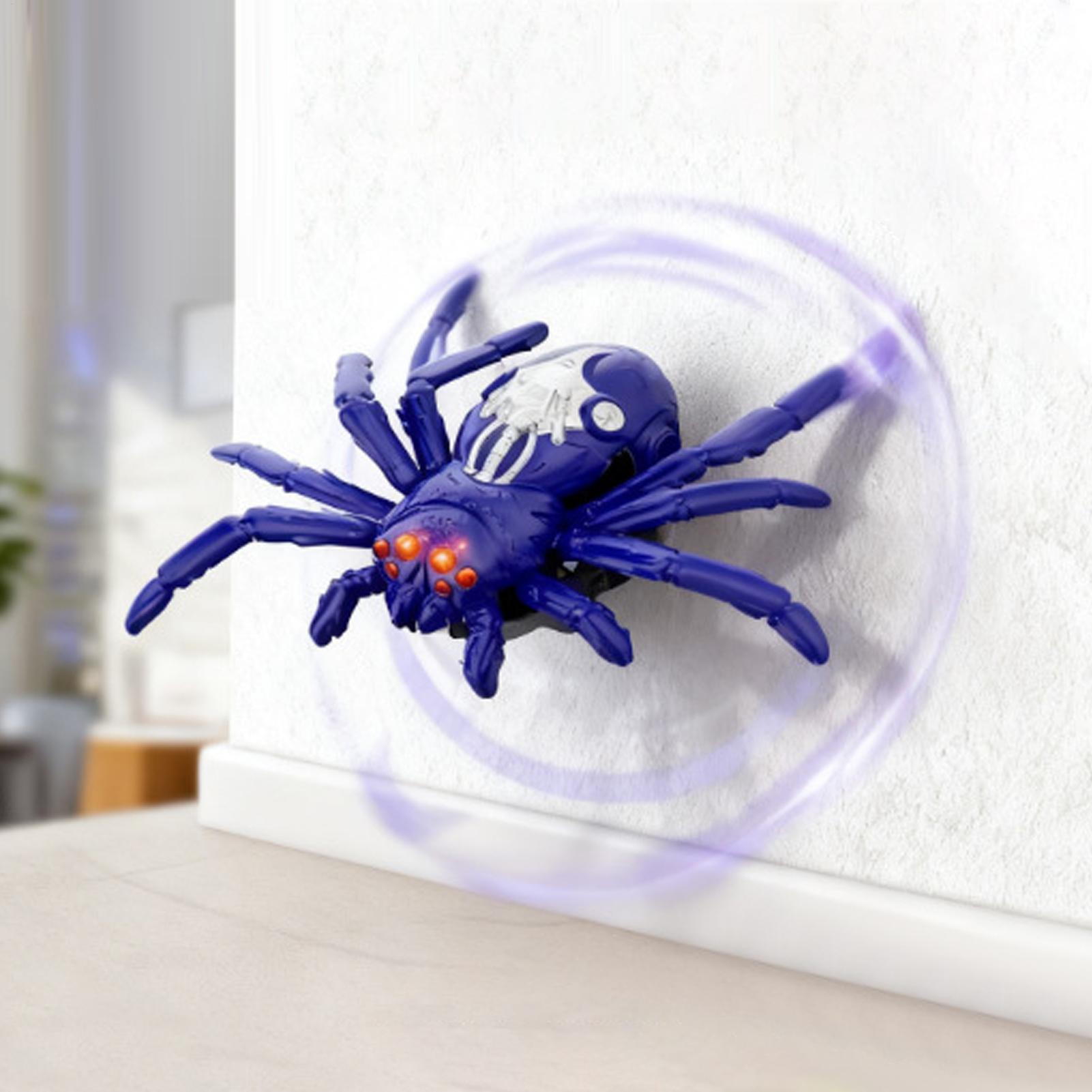 Remote Control Spider Toy Rech - Electronics And Gadgets With Y 评论和价格