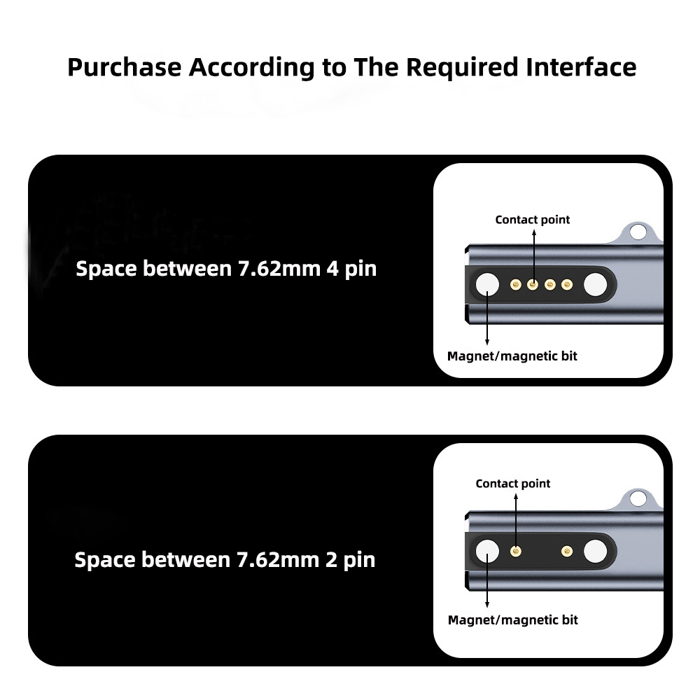 Magnetic Charger Adapter Type  - Smart Watch Kids 评论和价格