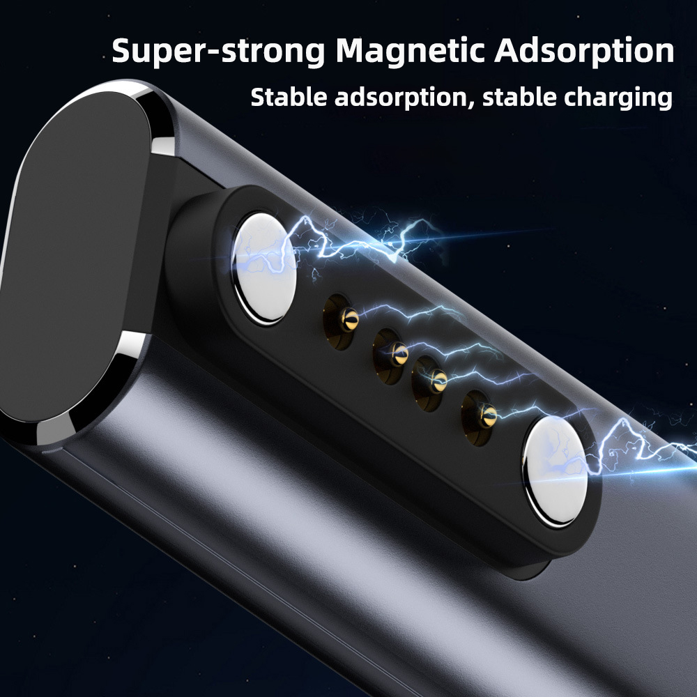Magnetic Charger Adapter Type  - Smart Watch Kids 评论和价格
