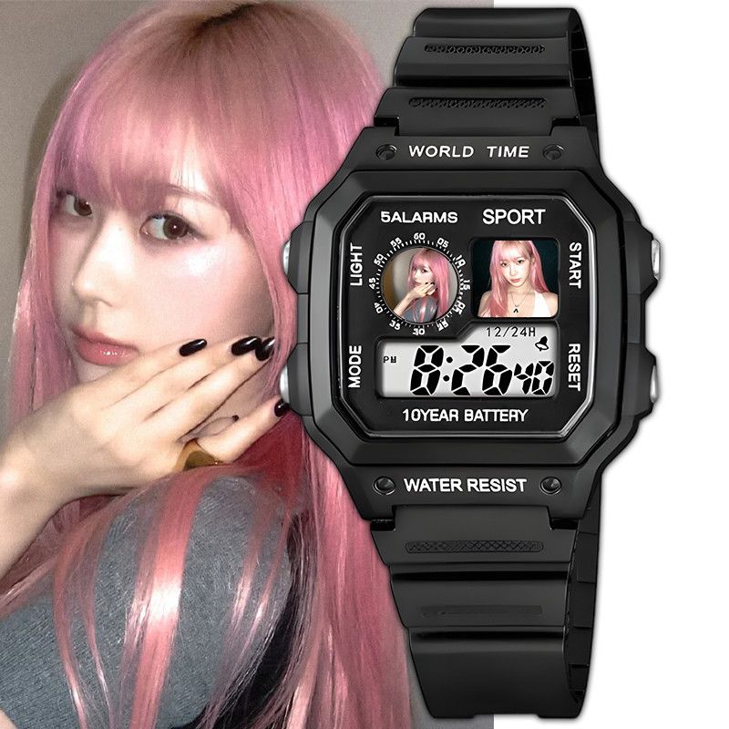 Aespas Multi-Functional Waterp - Digital Alarm Clock 评论和价格
