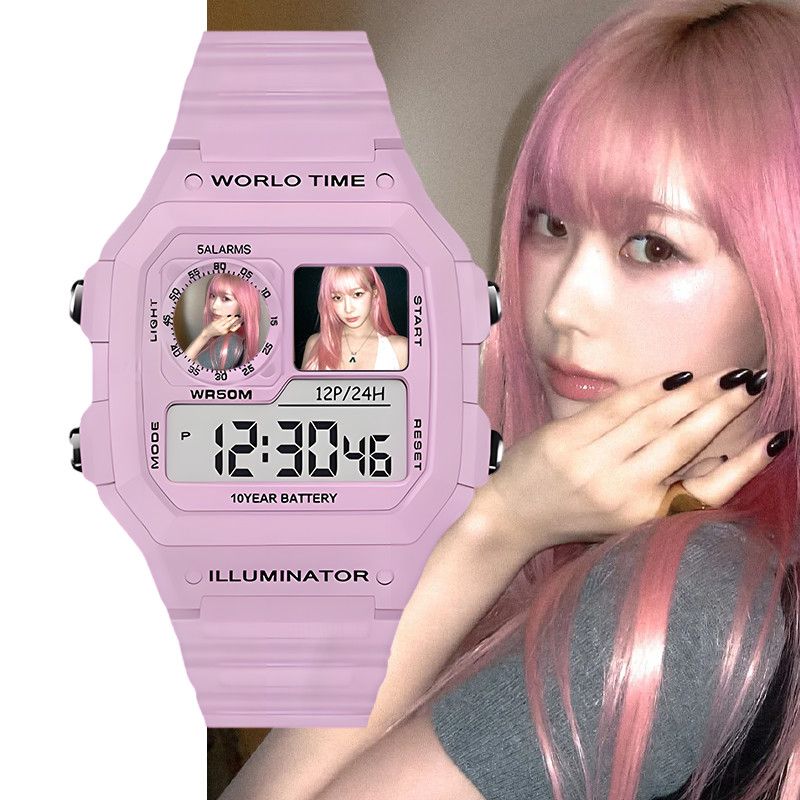 Aespas Multi-Functional Waterp - Digital Alarm Clock 评论和价格