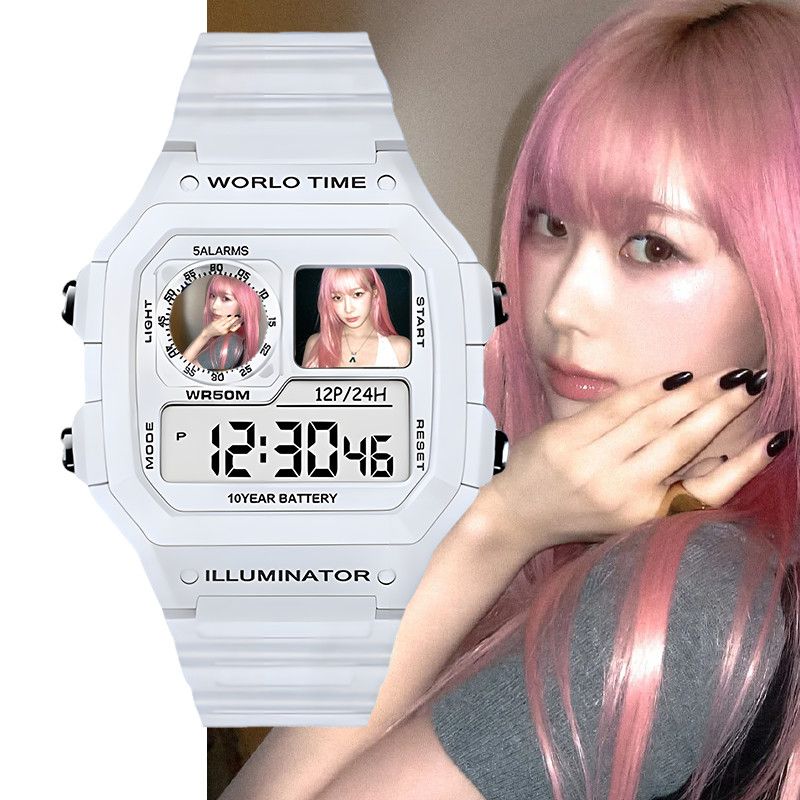 Aespas Multi-Functional Waterp - Digital Alarm Clock 评论和价格