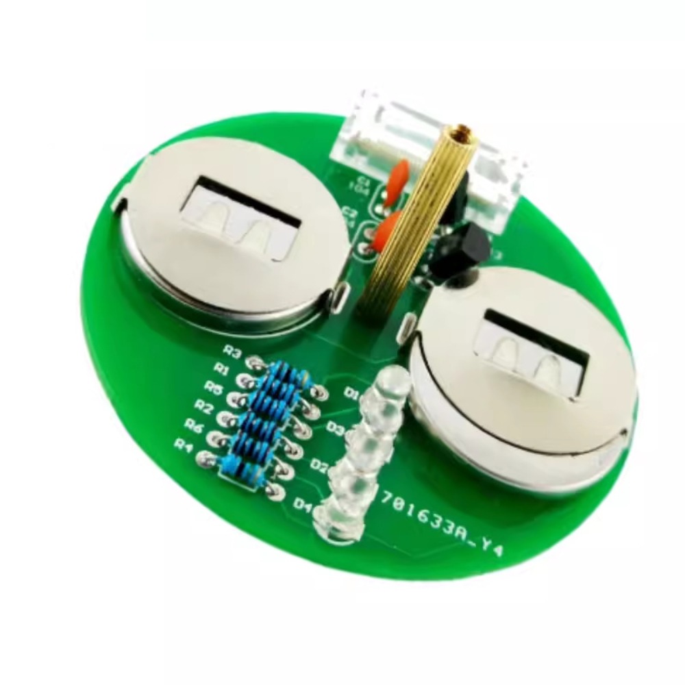 Magic Spinning LED Display Kit - Electronics And Gadgets P 评论和价格