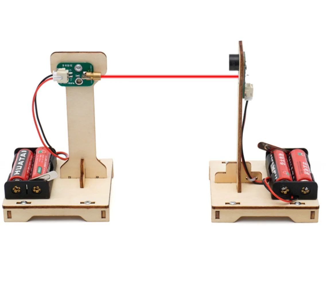 DIY Infrared Alarm Electronic  - Electronics And Gadgets With Y 评论和价格