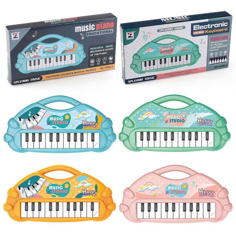13 Keys Piano Musical Toy Soun - Election Electronics & Gadgets Store Woocommerce Theme 评论和价格