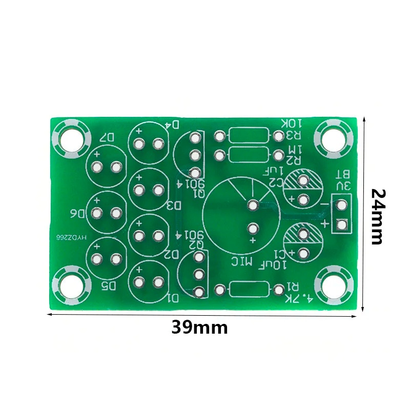 Voice Control Melody Lamp Kit  - Electronics & Gadgets Beginning With D 评论和价格
