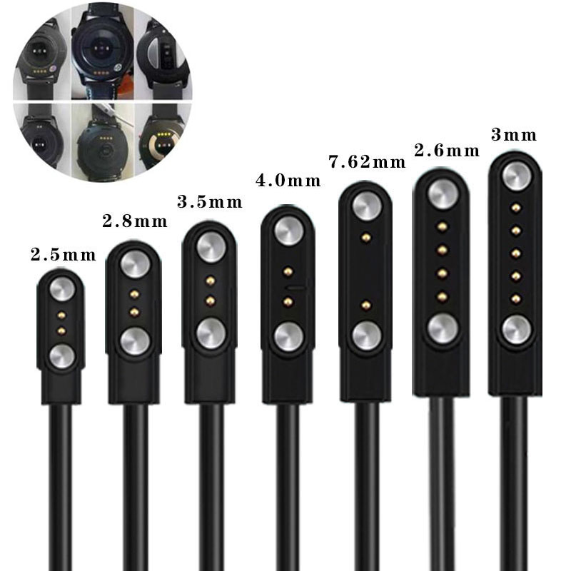 2 pins 4pins Smartwatch Dock C - Smart Watch Kids 评论和价格