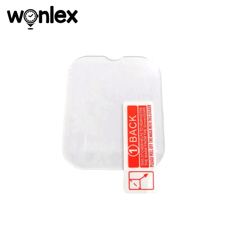 Wonlex 1pc Tempered Film Scree - Smart Watch Kids 评论和价格