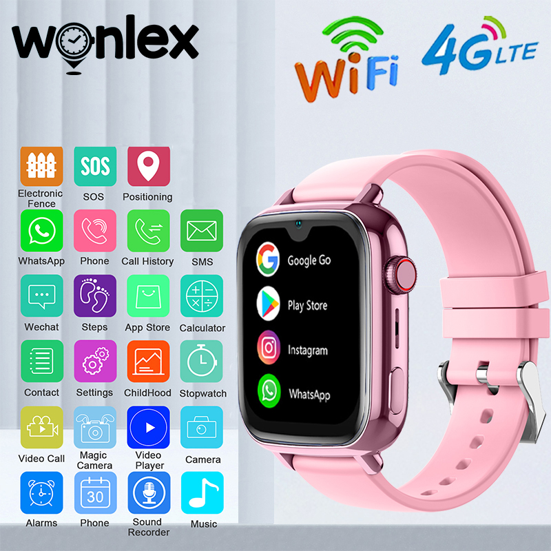 Wonlex 1pc Tempered Film Scree - Smart Watch Kids 评论和价格
