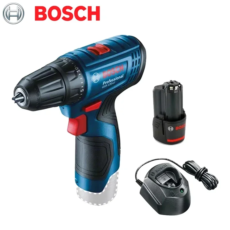 Bosch Electric Drill GSR 120-L - Electro Gadgets 评论和价格