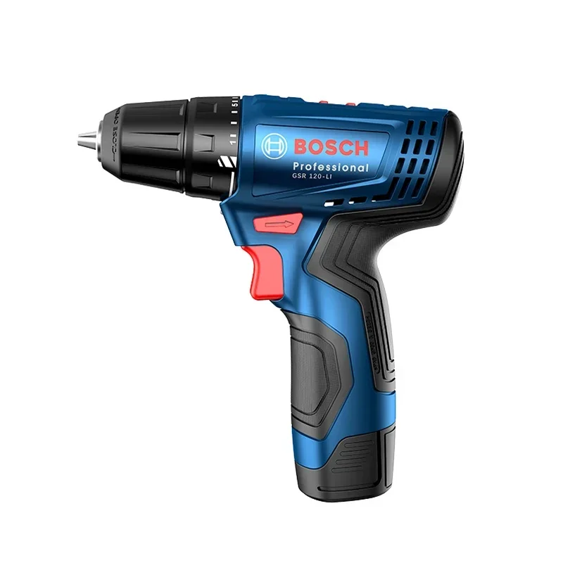 Bosch Electric Drill GSR 120-L - Electro Gadgets 评论和价格
