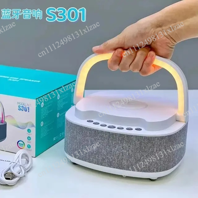 Bluetooth speaker S301- LED al - Digital Alarm Clock 评论和价格