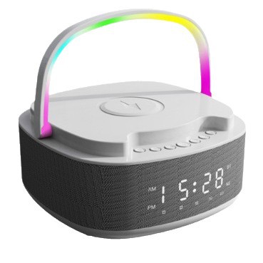 Bluetooth speaker S301- LED al - Digital Alarm Clock 评论和价格