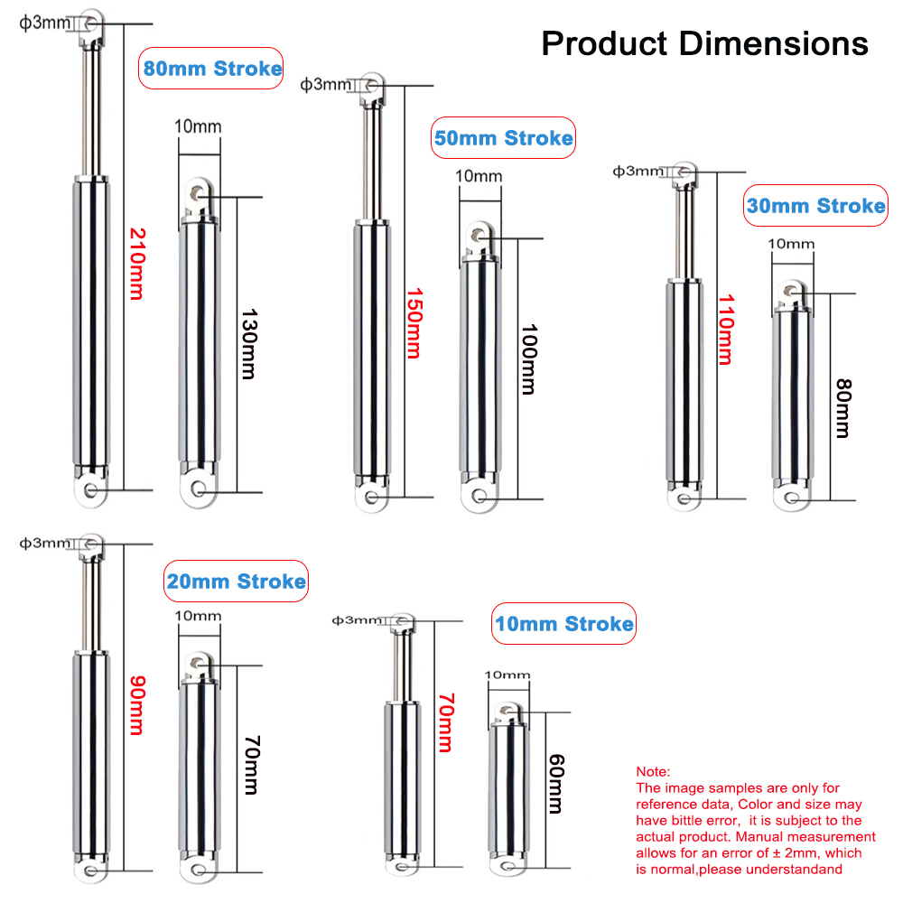 10mm Linear Actuator Retractab - Electro Gadgets 评论和价格