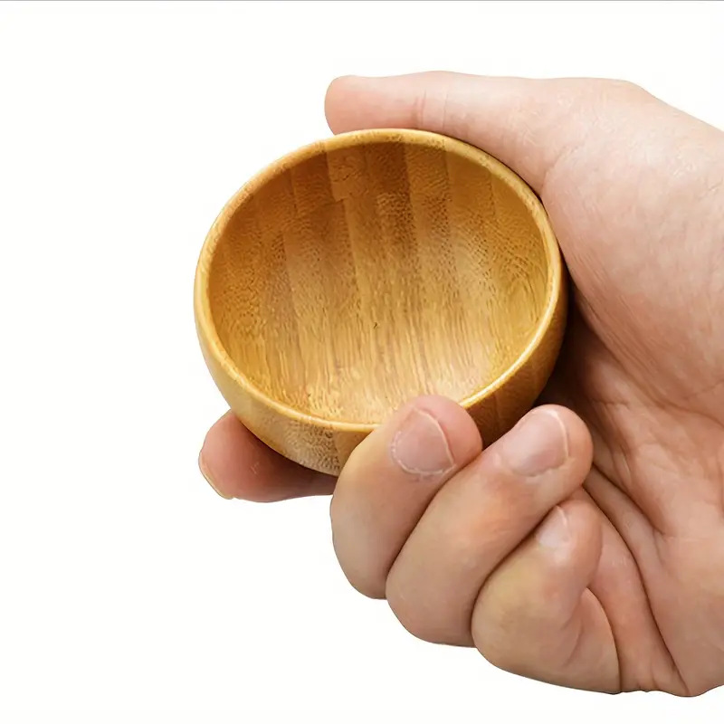 Bamboo Face Mask Mixing Bowl S - Electro Gadgets 评论和价格