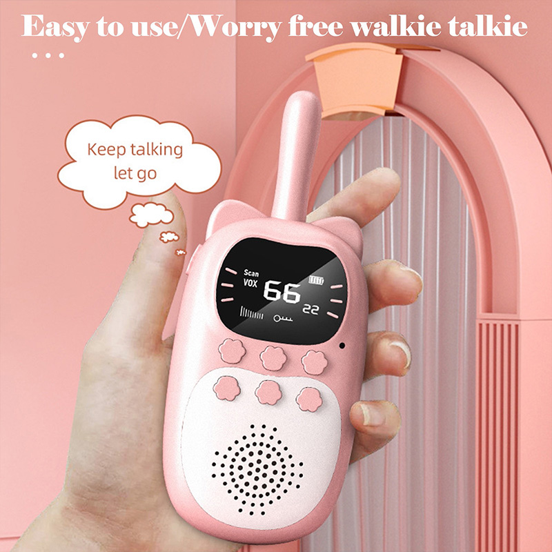 Kids Walkie Talkie 2PCS Electr - Electronics And Gadgets With Y 评论和价格