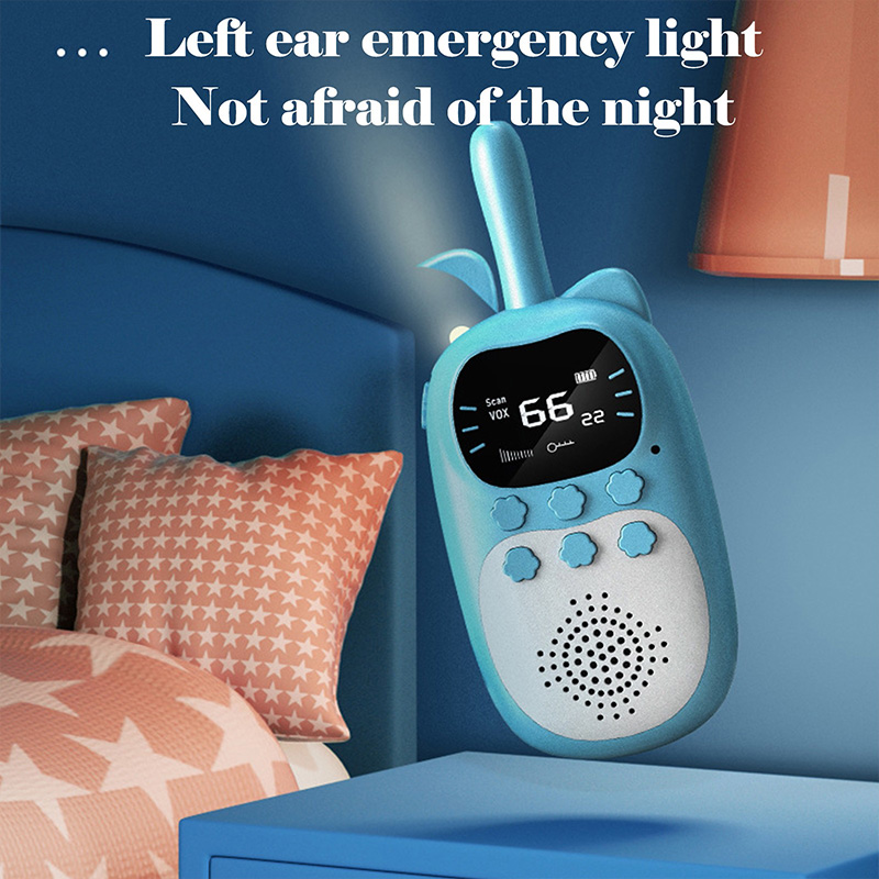 Kids Walkie Talkie 2PCS Electr - Electronics And Gadgets With Y 评论和价格
