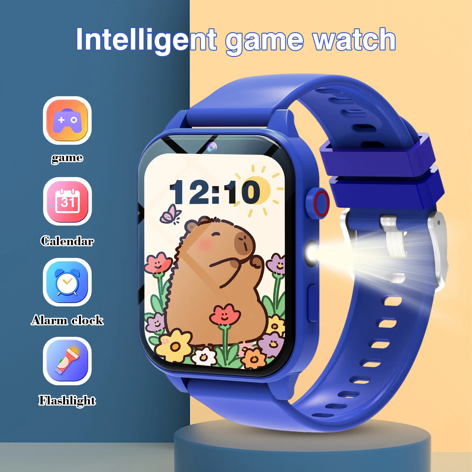 Kids′s Smart Watch 18 Games Ca - Smart Watch Kids 评论和价格