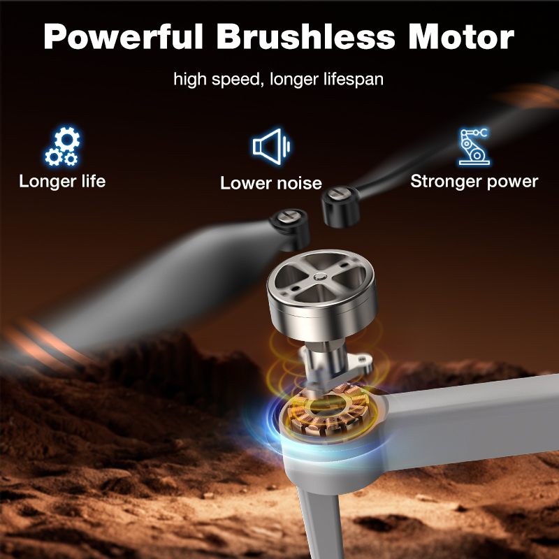 L017 Pro Drone Mini Foldable Q - Electronics And Gadgets P 评论和价格