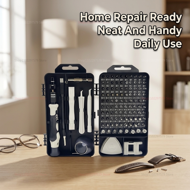 115 in 1 Multifunctional Elect - Electronics And Gadgets With Y 评论和价格
