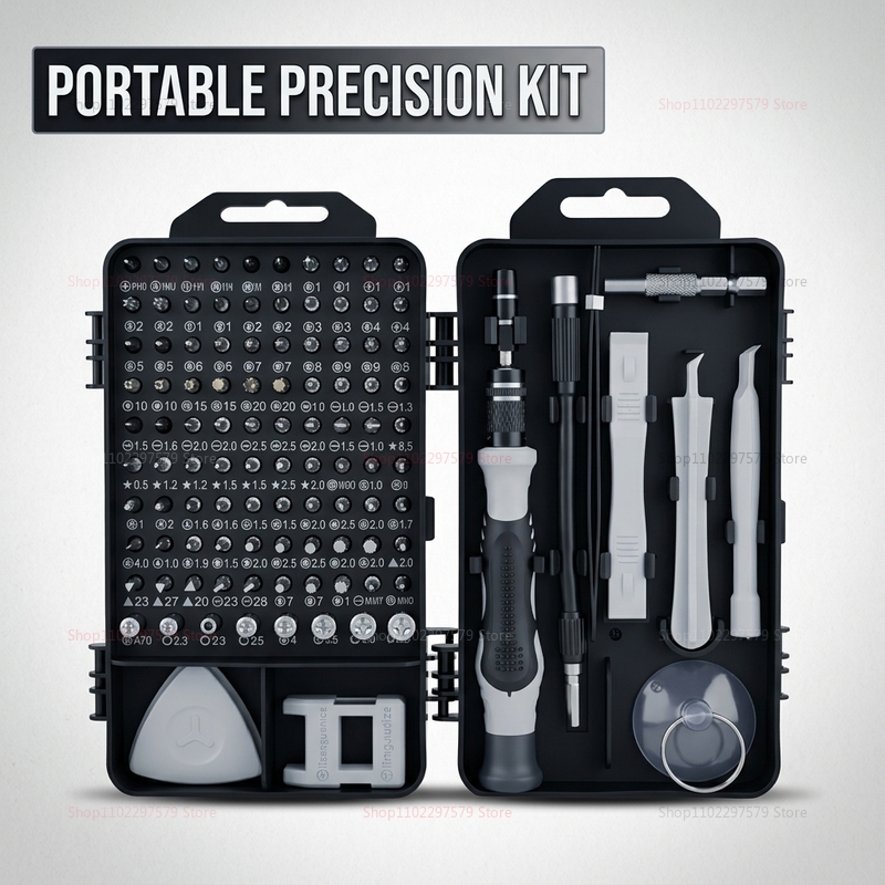 115 in 1 Multifunctional Elect - Electronics And Gadgets With Y 评论和价格