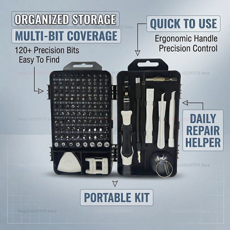 115 in 1 Multifunctional Elect - Electronics And Gadgets With Y 评论和价格