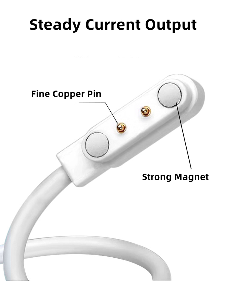 Smart Watch Magnetic USB Dock  - Smart Watch Kids 评论和价格