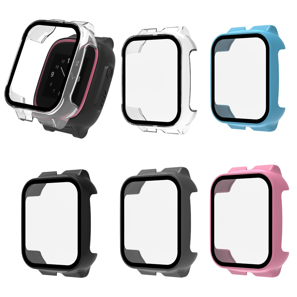 Hard Edge Shell Full Screen Gl - Smart Watch Kids 评论和价格