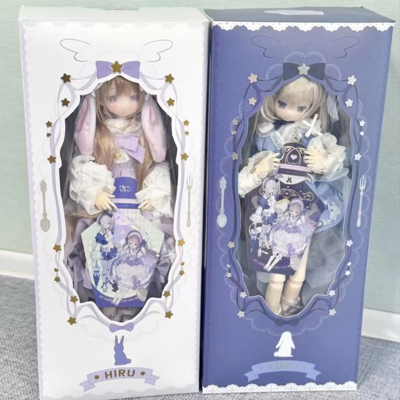 1/6 Bjd Blind Box Ball Jointed - Electro Gadgets 评论和价格