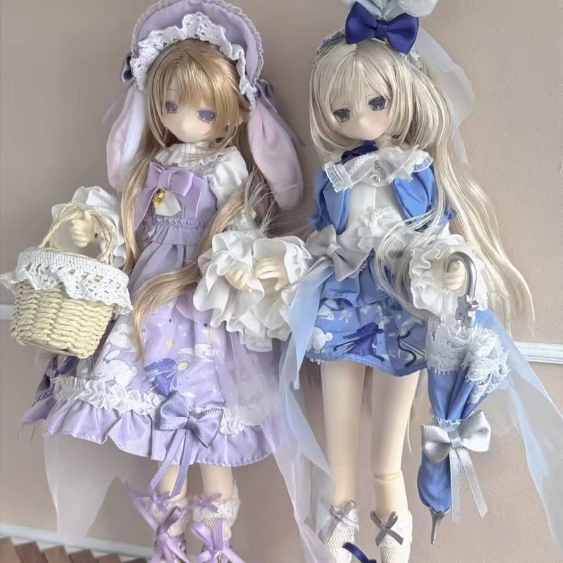 1/6 Bjd Blind Box Ball Jointed - Electro Gadgets 评论和价格