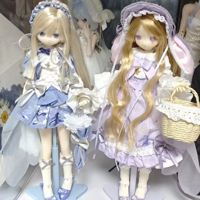 1/6 Bjd Blind Box Ball Jointed - Electro Gadgets 评论和价格