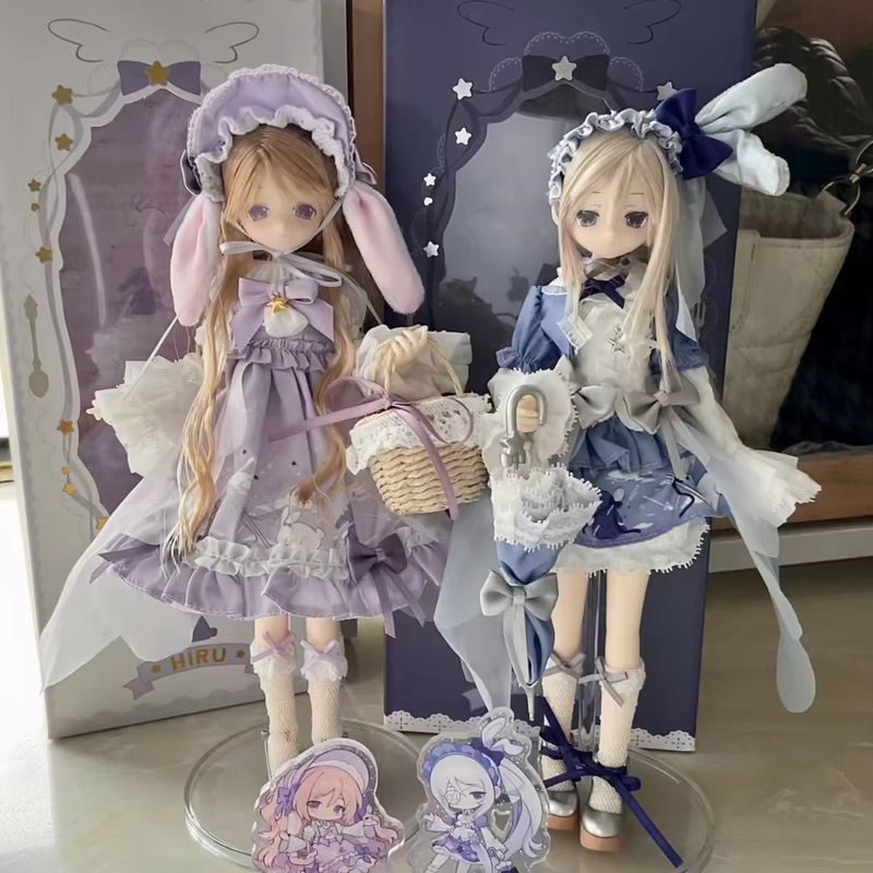 1/6 Bjd Blind Box Ball Jointed - Electro Gadgets 评论和价格