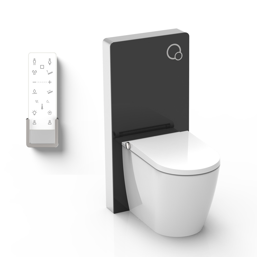 Smart Toilet, One Piece Bathro - Electronics & Gadgets Beginning With D 评论和价格