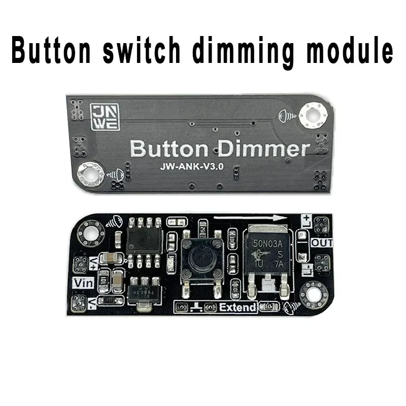 Micro Button Dimming Board Key - Electronics & Gadgets Beginning With D 评论和价格