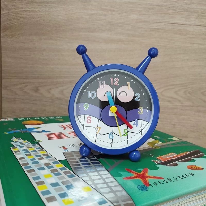 Anpanman Cute Alarm Clock Stud - Digital Alarm Clock 评论和价格