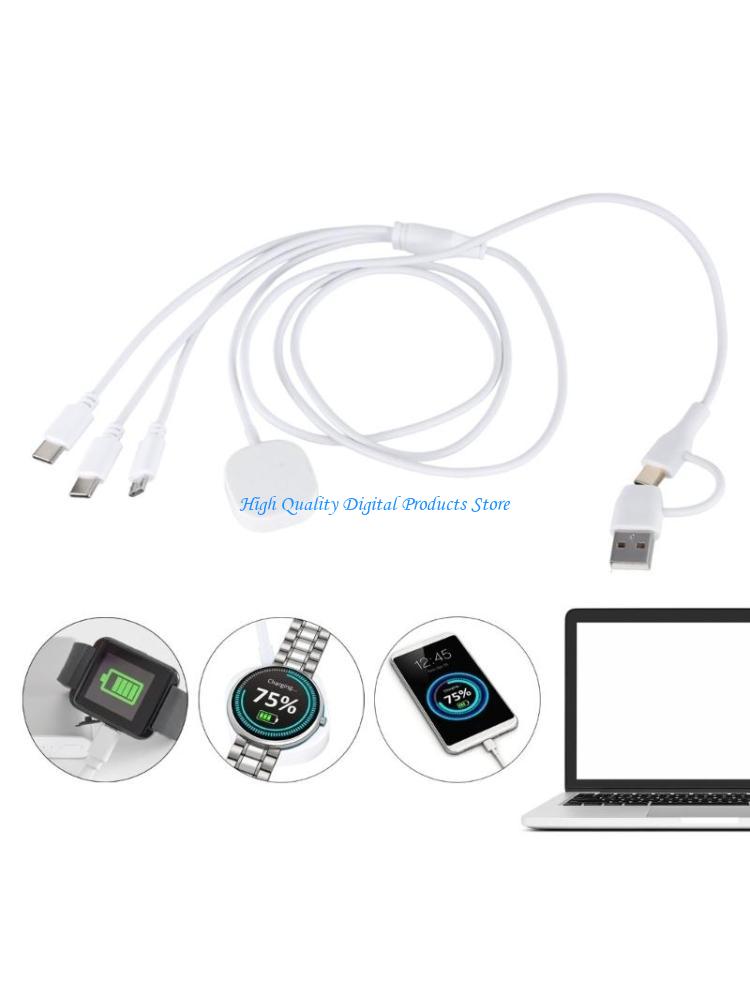 U2JE 4 in 1 USB C Multi Chargi - Electronics And Gadgets C 评论和价格